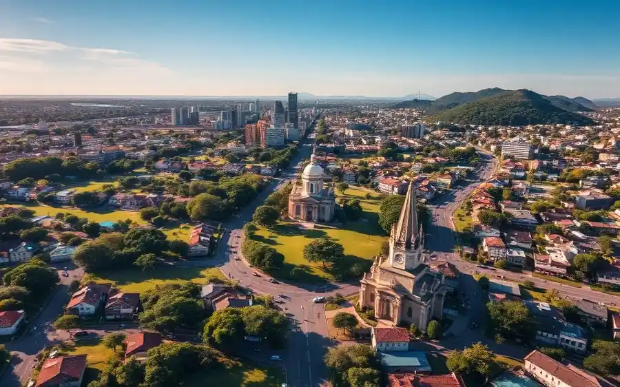 Unidade 1 - Paulínia